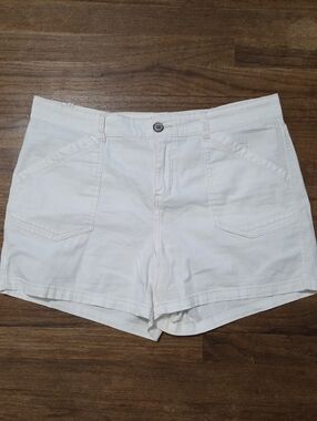 Supplies High Waisted Shorts